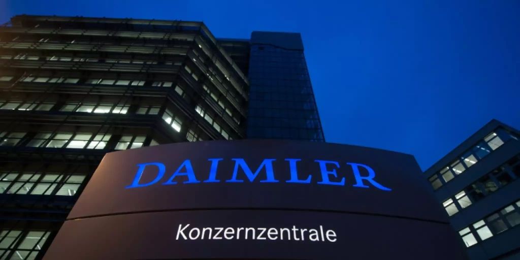 Daimler Gesamtbetriebsrat Schliesst Entlassungen Trotz Sparprogramms Aus