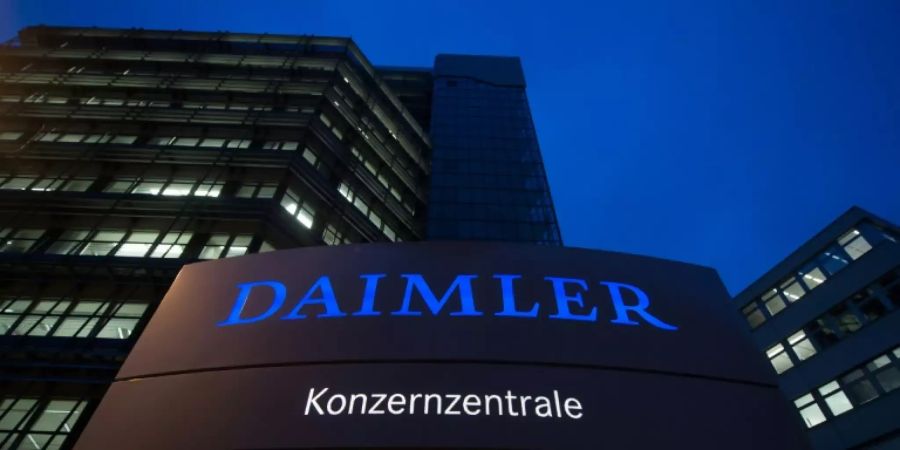 daimler