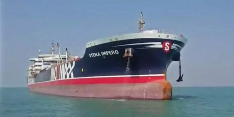 Tanker