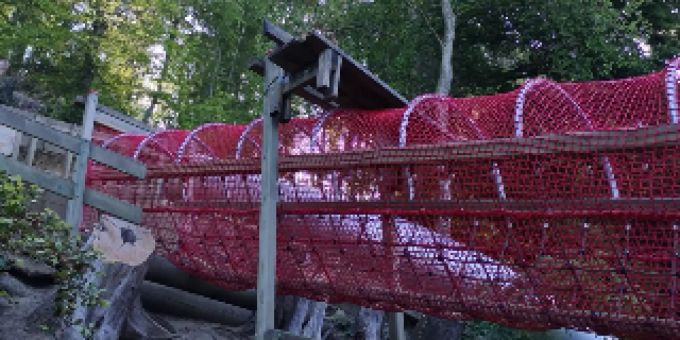 Vandalenakt am Spielplatz Vandalenakt