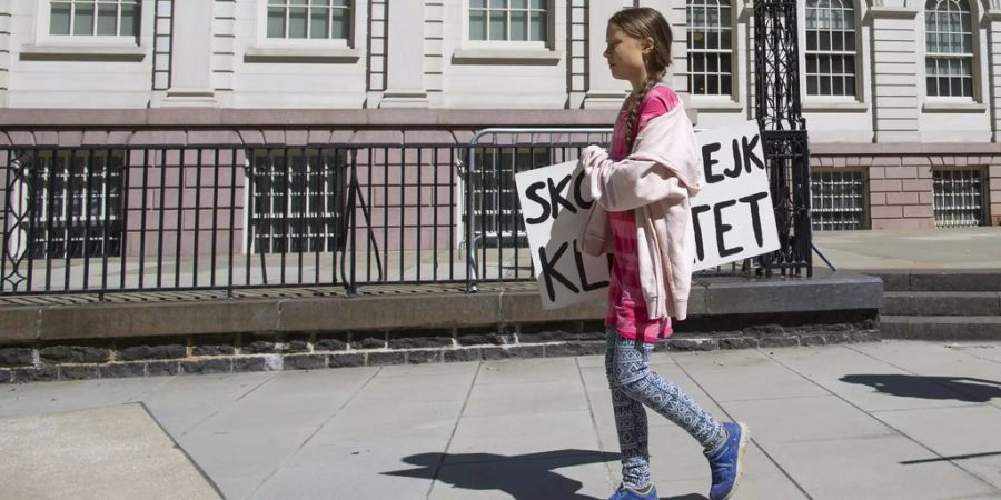 Greta Thunberg