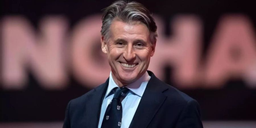 Sebastian Coe