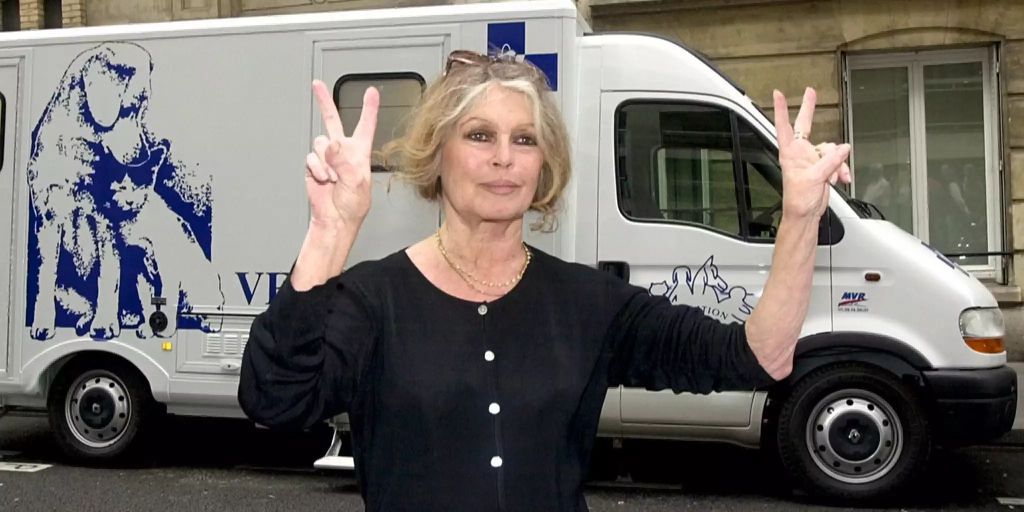 Brigitte Bardot feiert ihren 85. Geburtstag