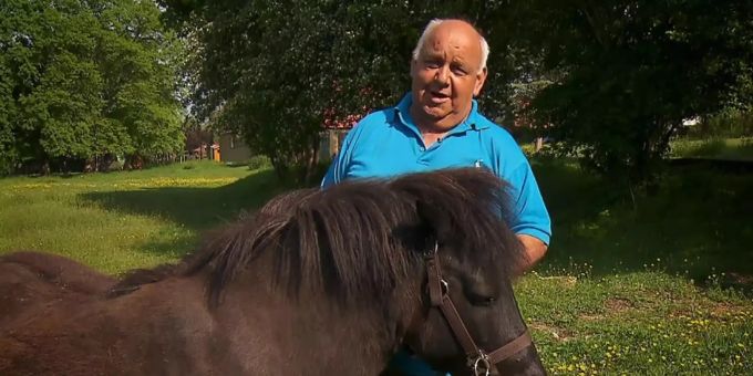 Frau baby sucht bauer jürgen Bauer sucht