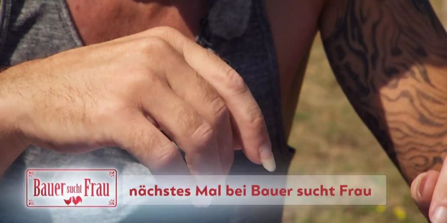Bauer sucht Frau