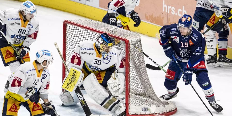 ZSC Lions EV Zug