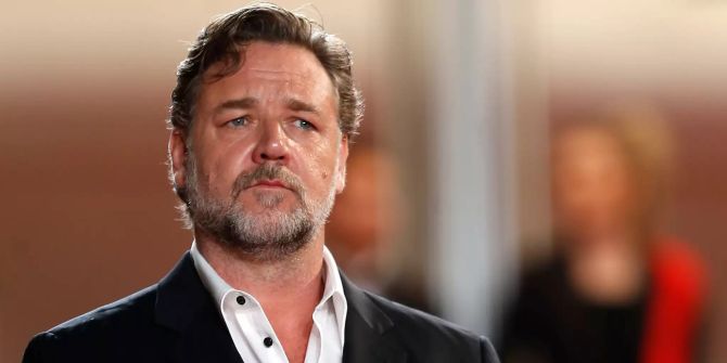 Schauspieler Russell Crowe