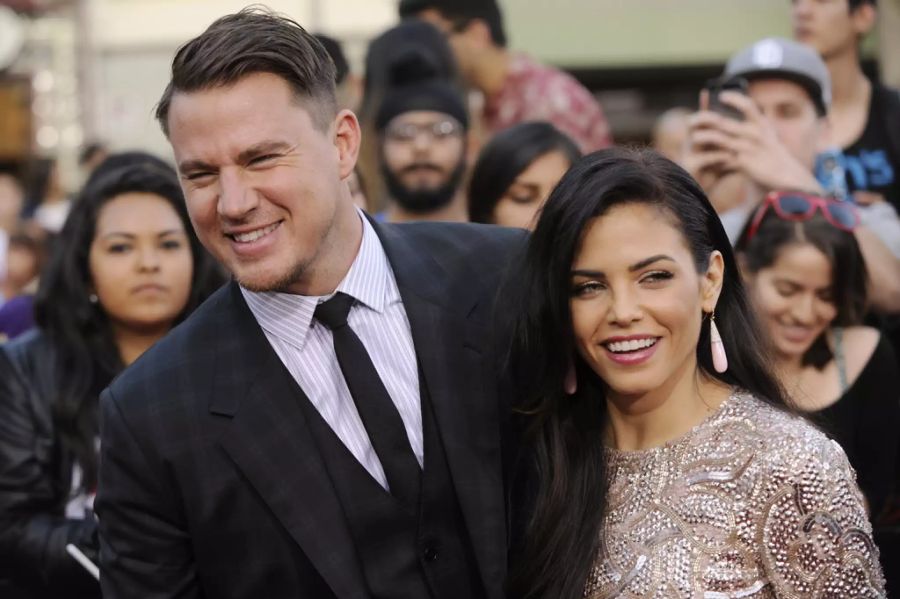 jenna dewan channing tatum