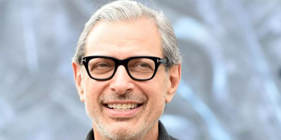 Jeff Goldblum. Foto: Jens Kalaene