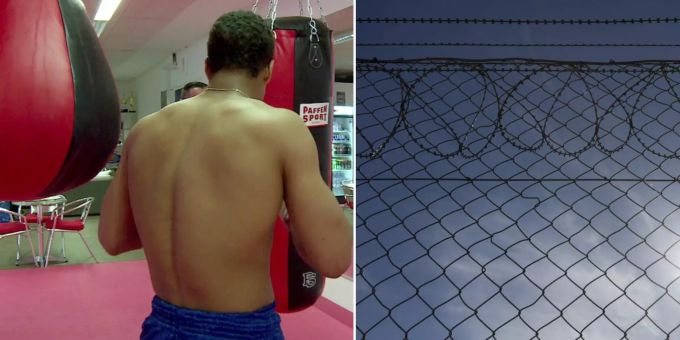 Thai-Boxer «Carlos» wurde als 15-Jähriger von seinen Psychiatern 13 Tage lang festgebunden. Carlos
