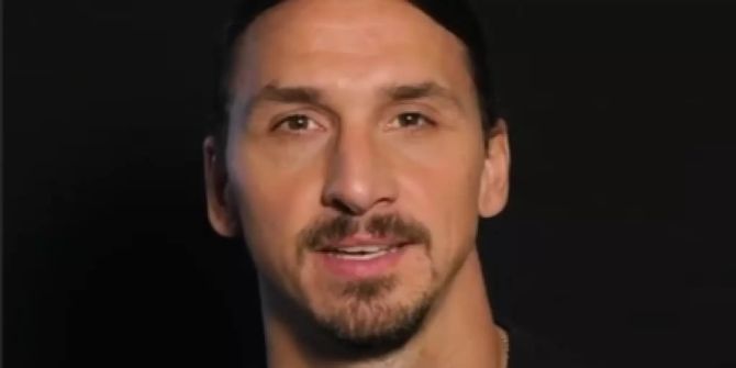 Zlatan Ibrahimovic