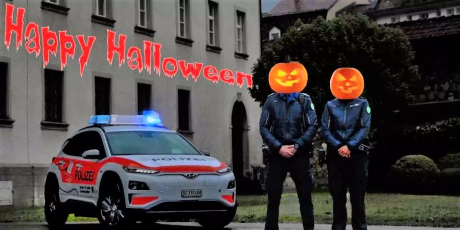 Kapo SG Halloween