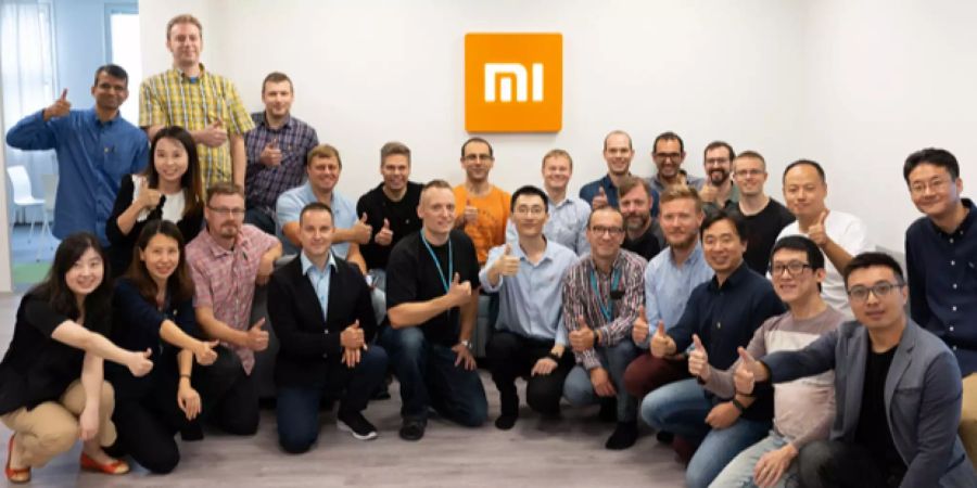 Xiaomi Finnland