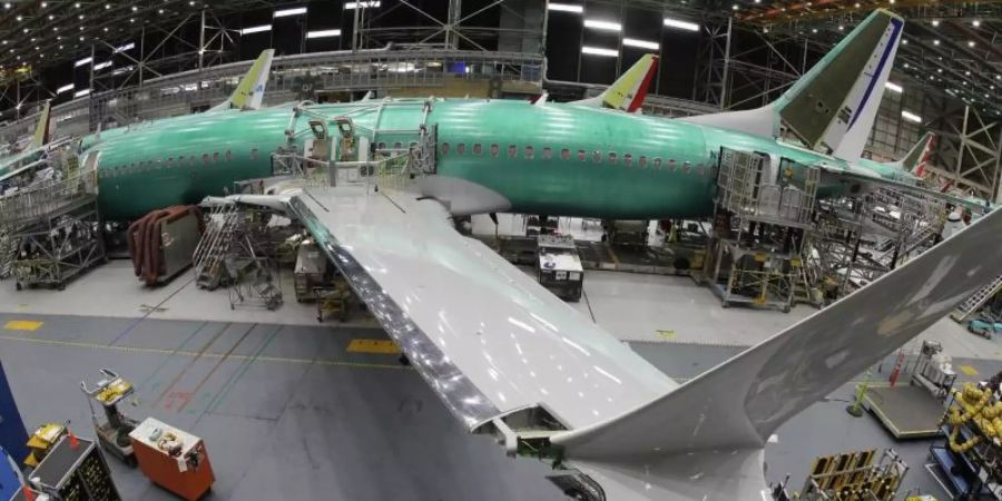 Boeing Airbus