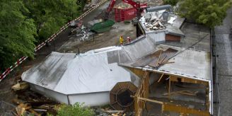 Basel - Dritter Anlauf für Beiträge an Bandproberäume bei der Basler Kuppel