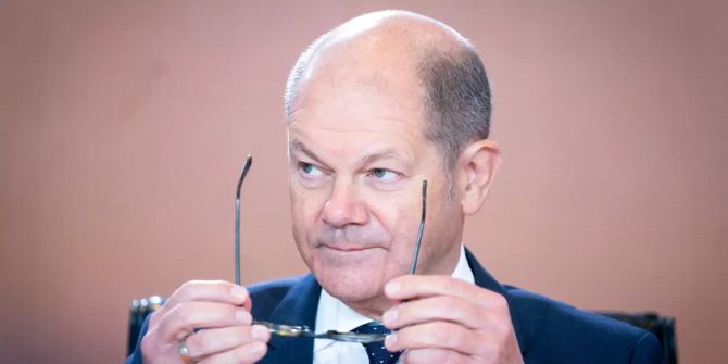 Olaf Scholz