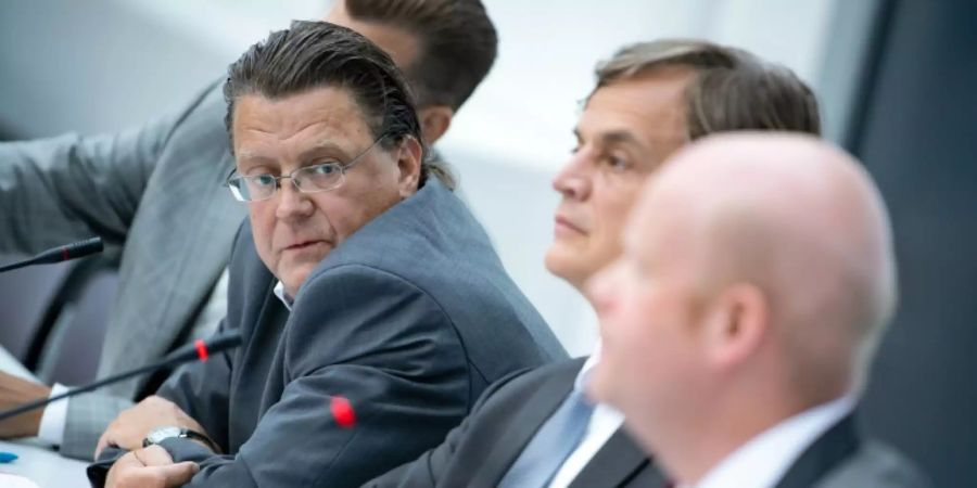 AfD-Politiker Brandner