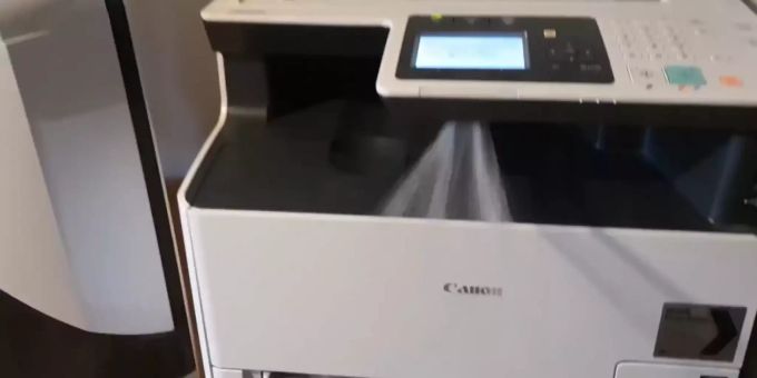Viral-Video - Das geschieht, wenn man Wasser kopiert