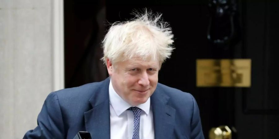 Boris Johnson