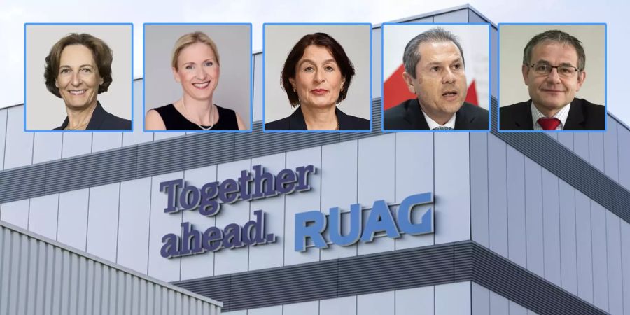 Ruag Verwaltungsrat