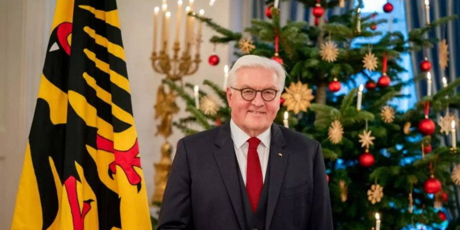 Bundespräsident Steinmeier