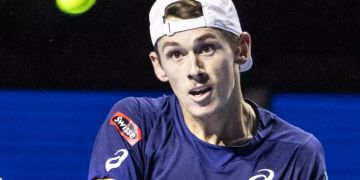 Alex de Minaur
