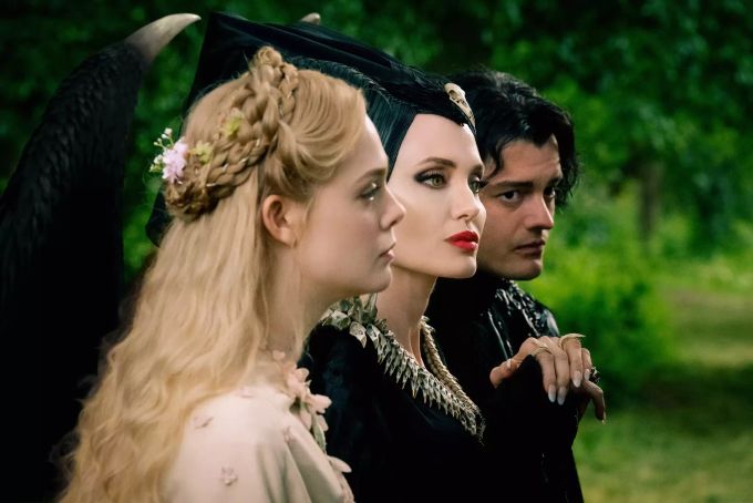 Zur Zeit glänzt die Schauspielerin im Streifen «Maleficent 2: Mächte der Finsternis». Angelina Jolie