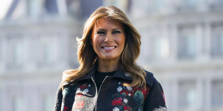 Melania Trump