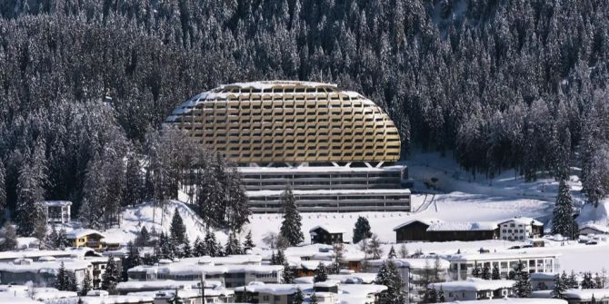 goldenes ei davos hotel