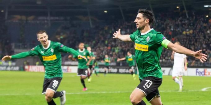 Graz - «Mr. Europa League» Stindl rettet Gladbach das 1:0