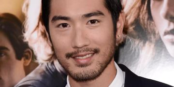 Hollywood-Schauspieler Godfrey Gao