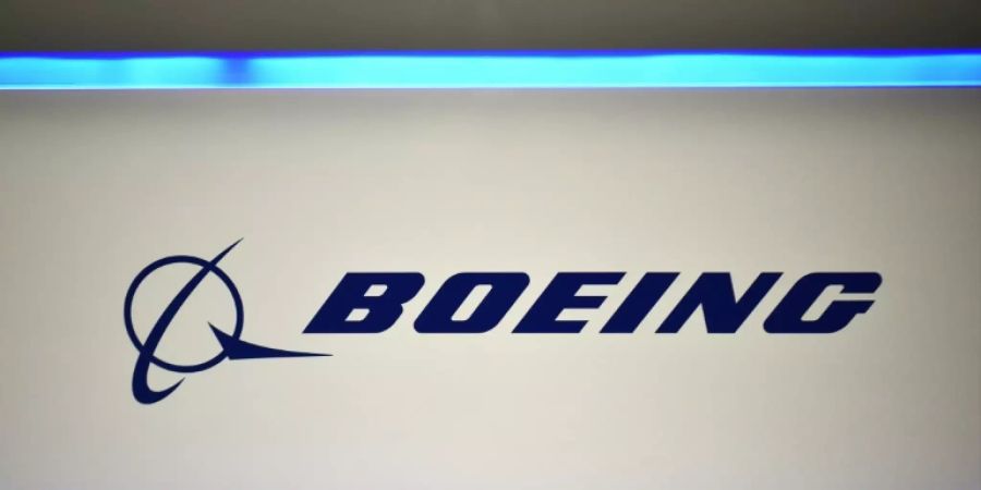 Boeing-Logo