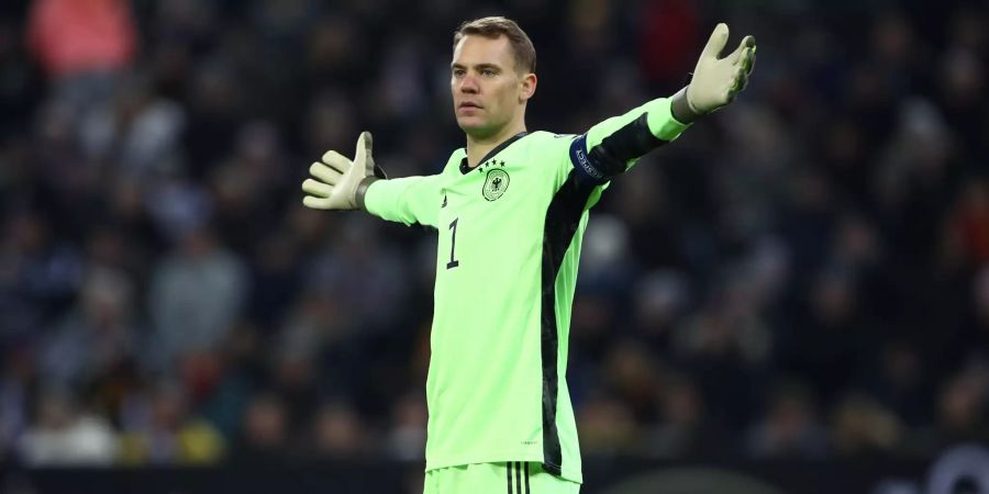 manuel neuer