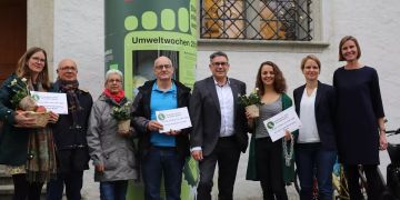 Badener Umweltpreis 2019