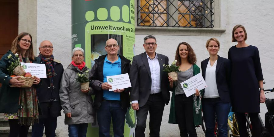 Badener Umweltpreis 2019