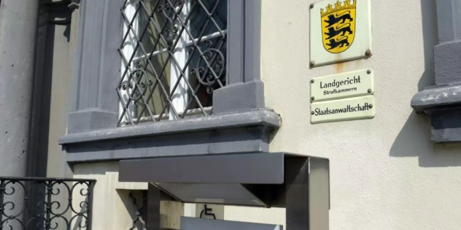 Landgericht Ellwangen