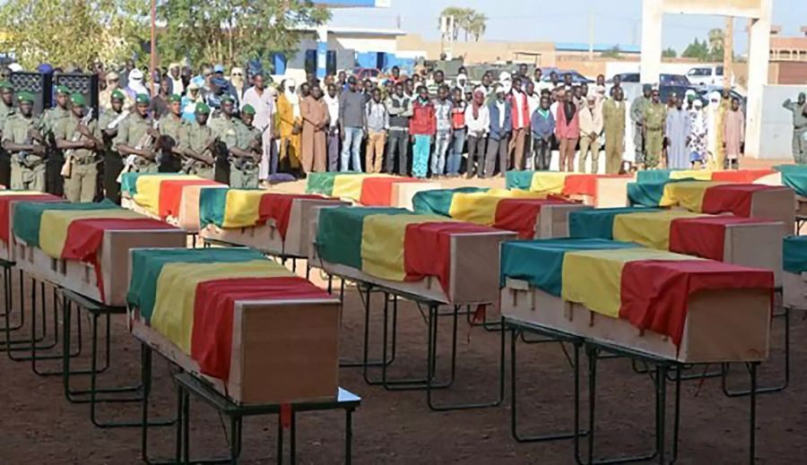 Mali Extremist Attack