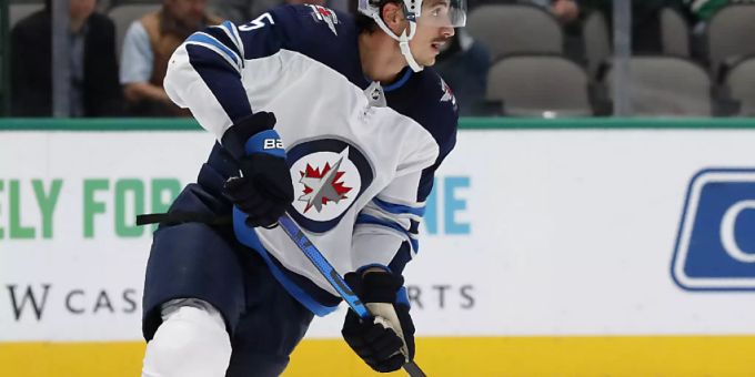 Luca Sbisa unterschreibt für ein Jahr und 800'000 US-Dollar bei den Winnipeg Jets. Winnipeg Jets