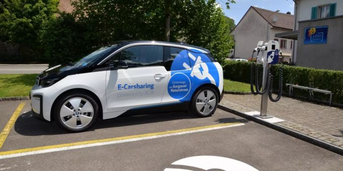E-Carsharing am Sternenplatz Dottikon E-Carsharing am Sternenplatz Dottikon