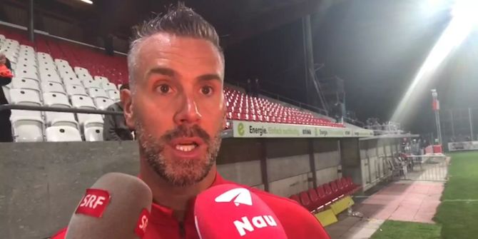 Stefan Maierhofer FC Aarau