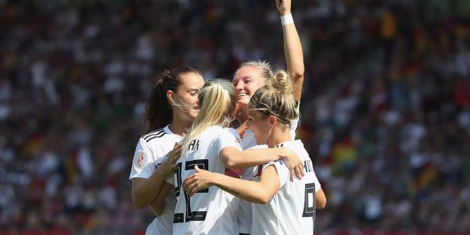 DFB Frauen Nationalteam