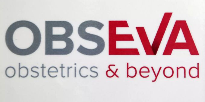 Das Logo von ObsEva Sa. ObsEva Sa