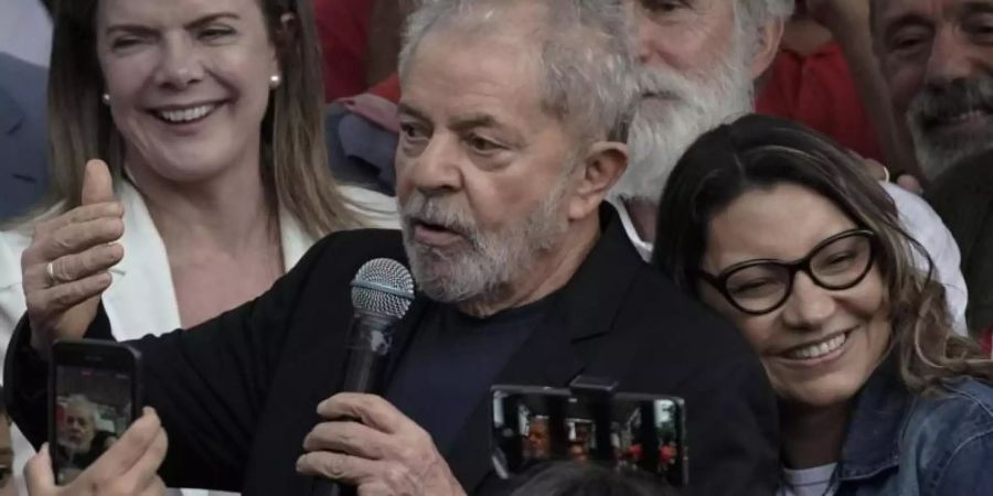 Luiz Inácio Lula da Silva