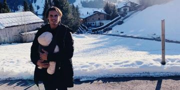 Yann Sommer Tochter Instagram