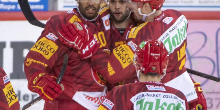 Die SCL Tigers besiegen Ambri-Piotta nach Rückstand mit 4:3 und beenden ihre Niederlagenserie