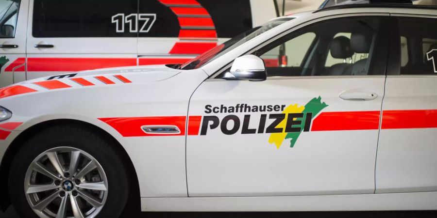 Schaffhauser Polizei