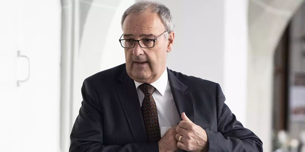 Guy Parmelin Wehrt Sich Gegen Kritik Von Eth Wissenschaftlern