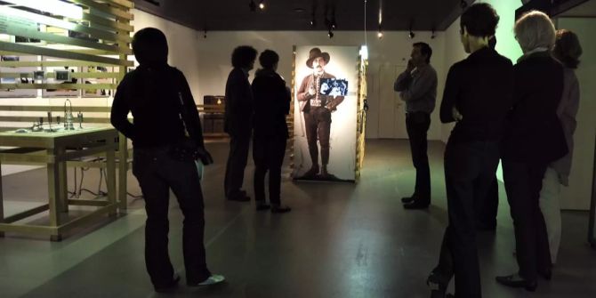 Jüdische Ausstellung