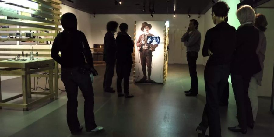 Jüdische Ausstellung