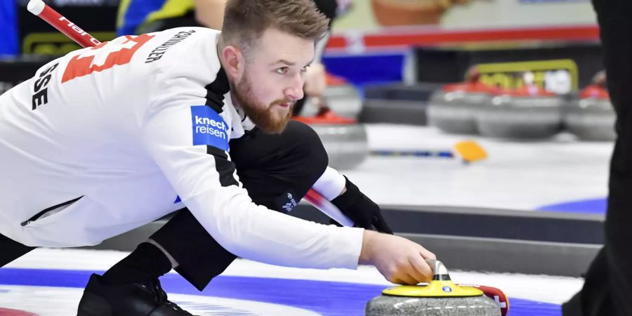 Swisscurling Association